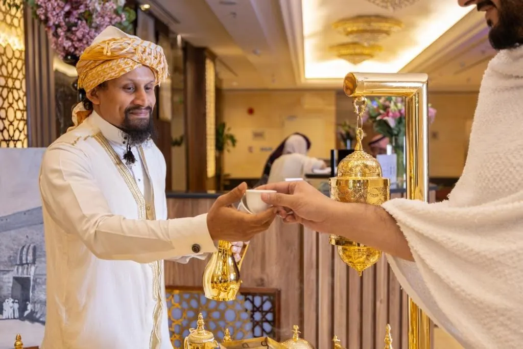 EMAAR GRAND HOTEL staff