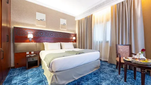 Madinah - Shaza Regency Madianh bedroom