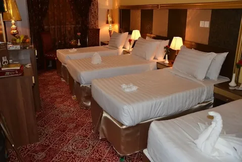 Madinah – Odst Al Madinah bedroom