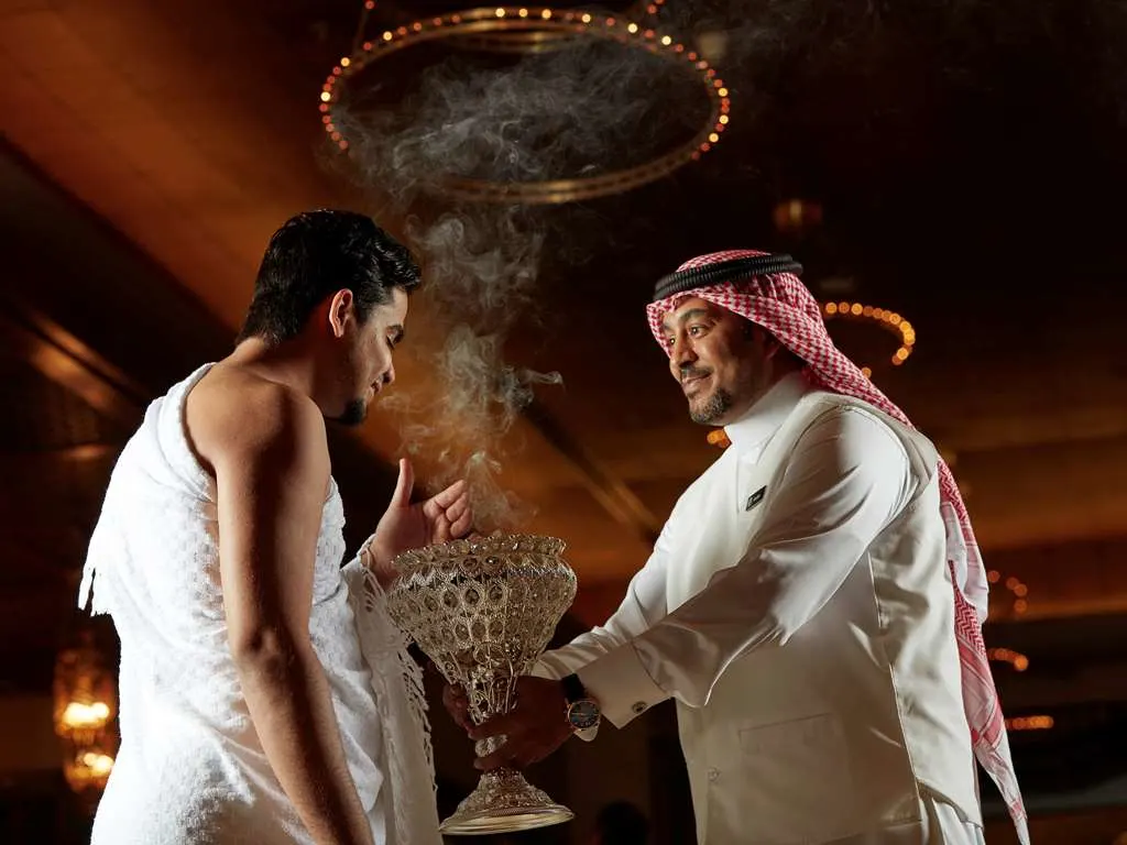Pullman Zam Zam Makka staffs