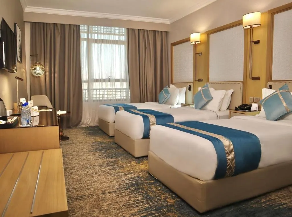 Waqf Outhman Bin Affan bedroom