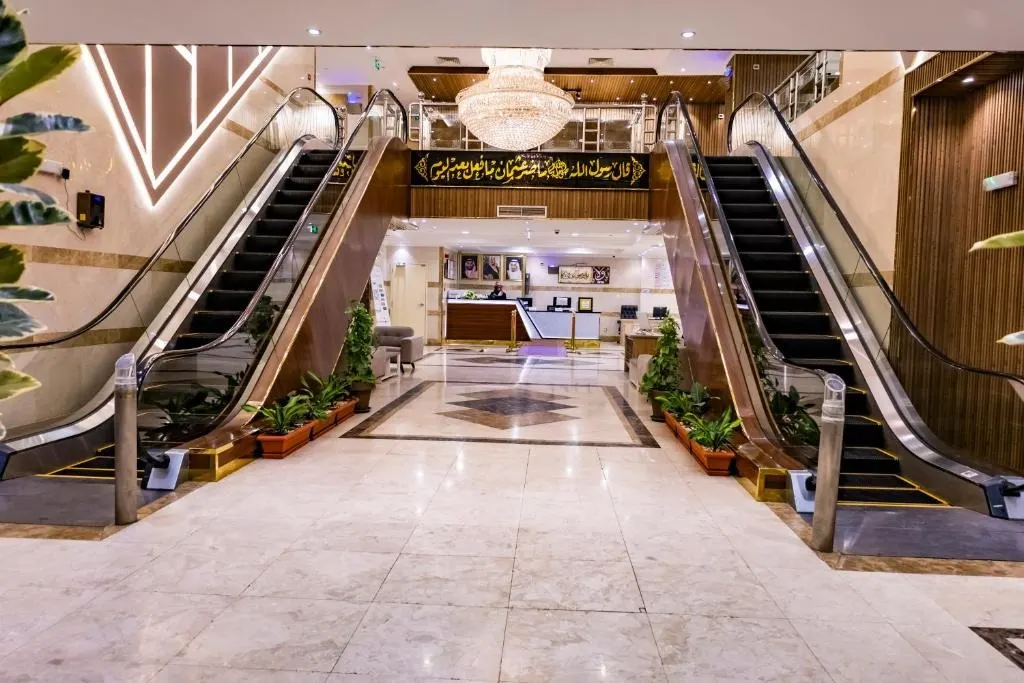Waqf Outhman Bin Affan hotel hall