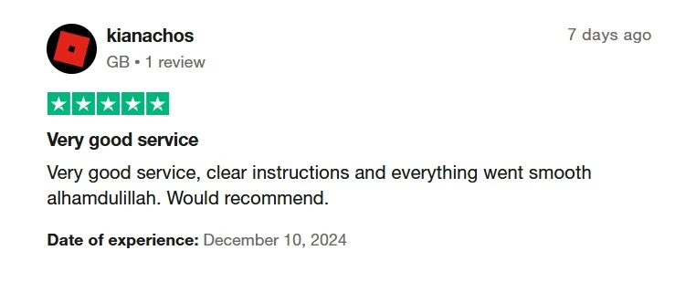 customer-review-haram-travel-uk
