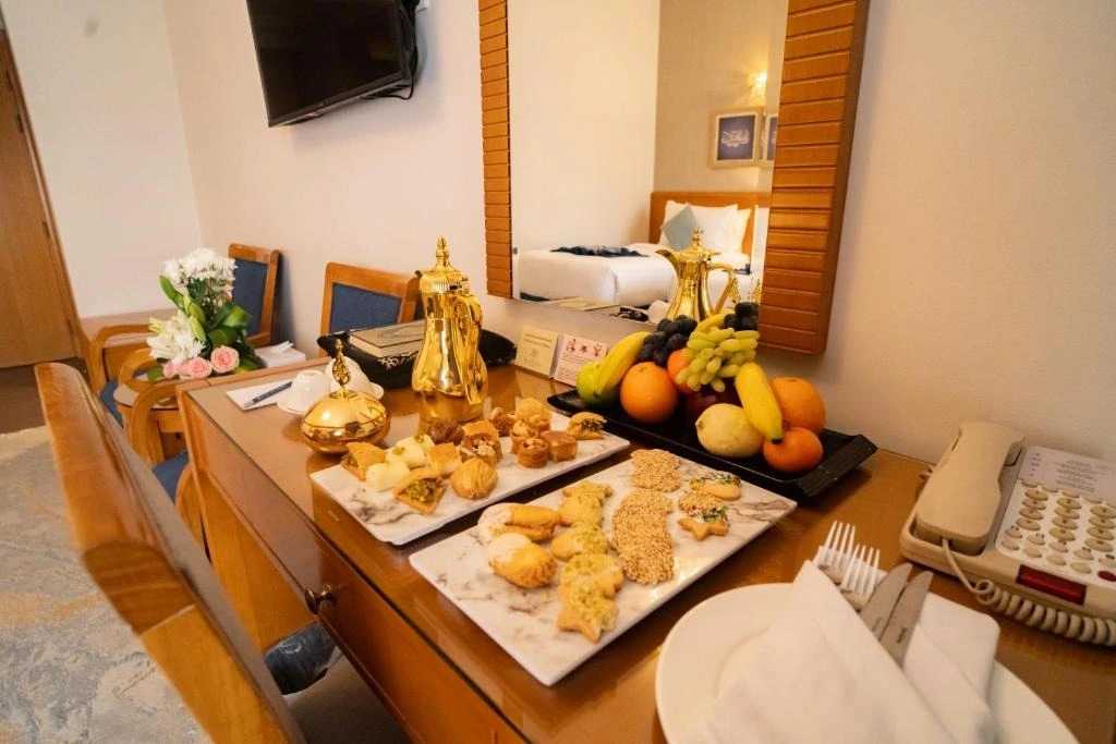 daining area Makkah – Al Ebaa Hotel Makkah
