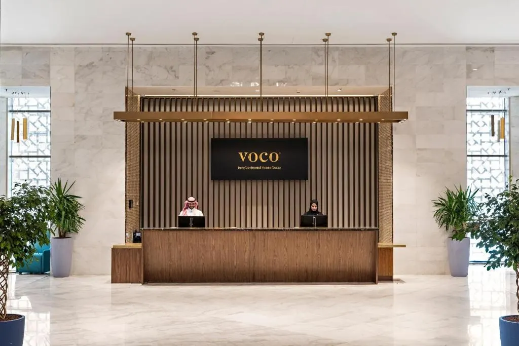 voco in makkah