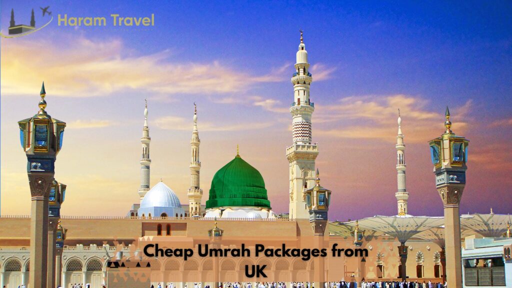 cheap umrah package from uk